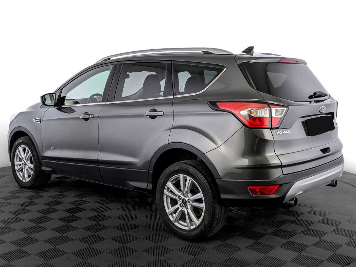 Ford Kuga, 2018 Фото №7