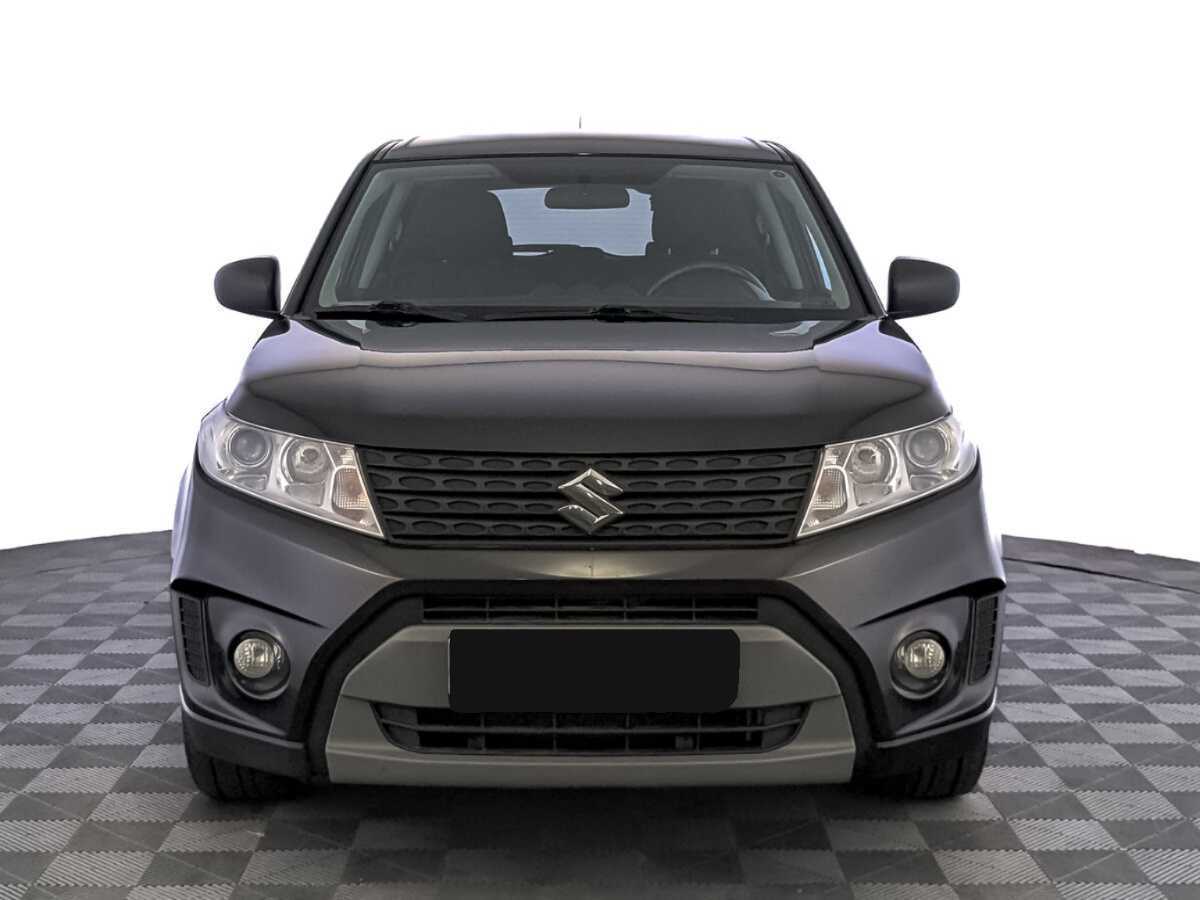 Suzuki Vitara, 2016 Фото №2