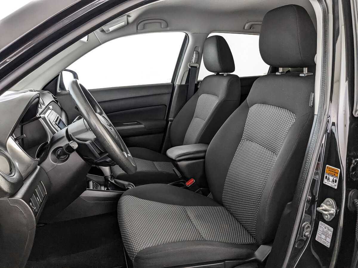 Suzuki Vitara, 2016 Фото №16