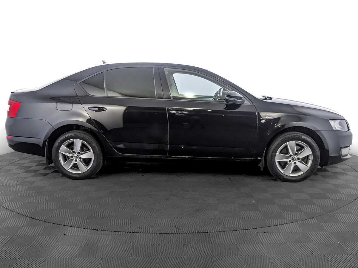 Skoda Octavia, 2016 Фото №4