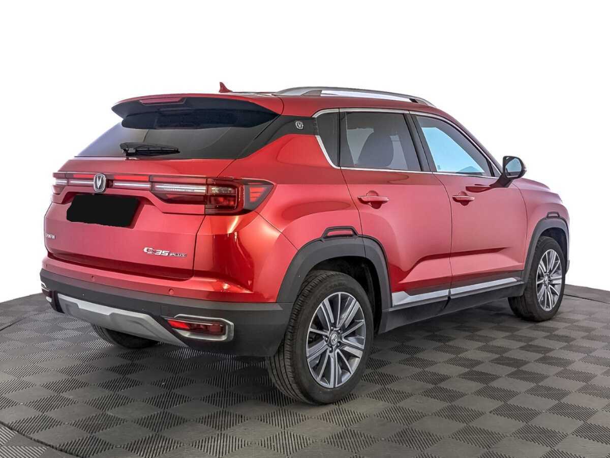 Changan CS35PLUS, 2021 Фото №5