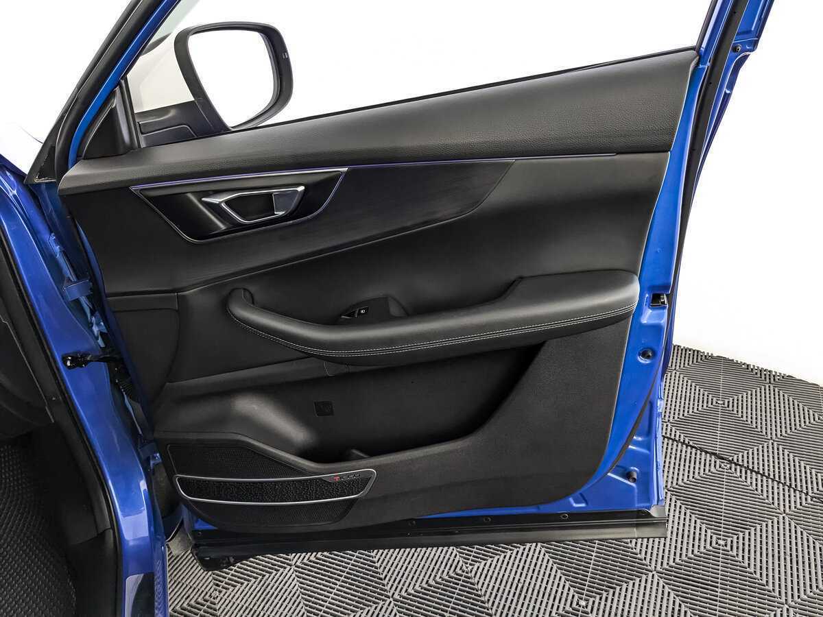 CHERY Tiggo 7 Pro, 2020 Фото №20