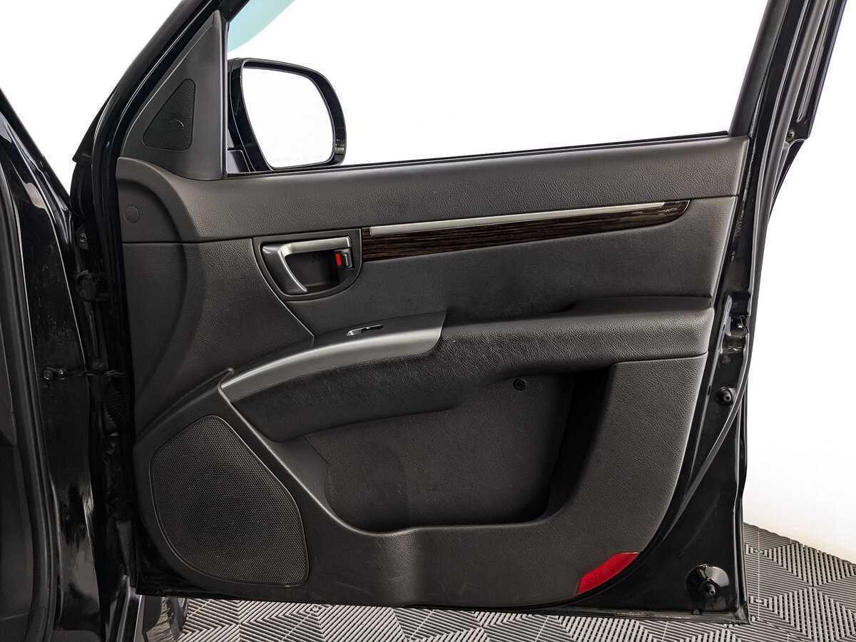 Hyundai Santa Fe, 2012 Фото №21