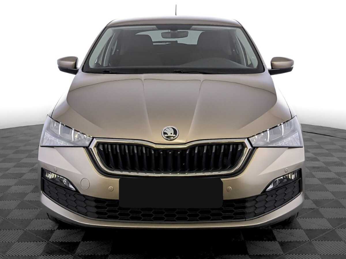 Skoda Rapid, 2020 Фото №2