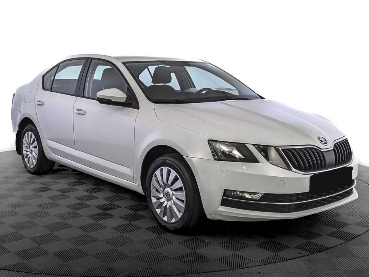 Skoda Octavia, 2019 Фото №3