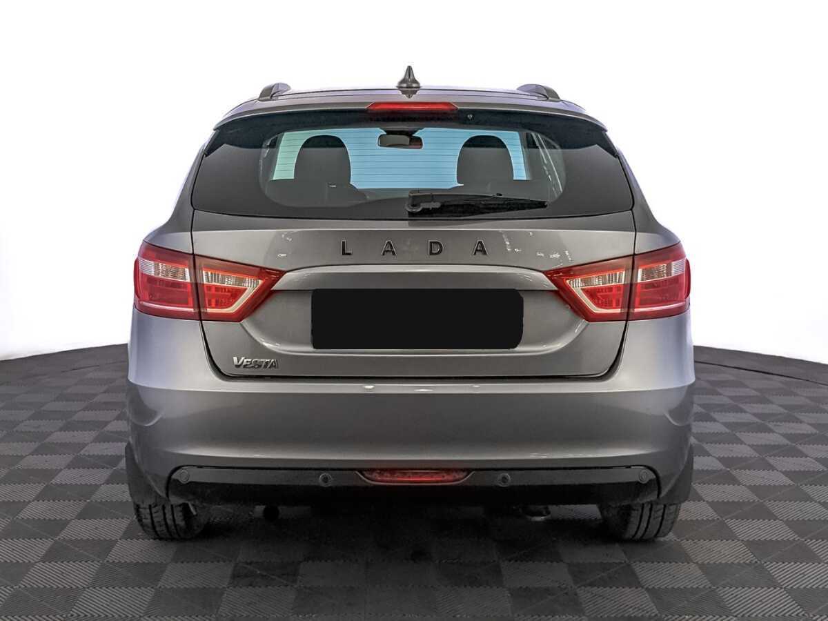Lada (ВАЗ) Vesta SW, 2020 Фото №6