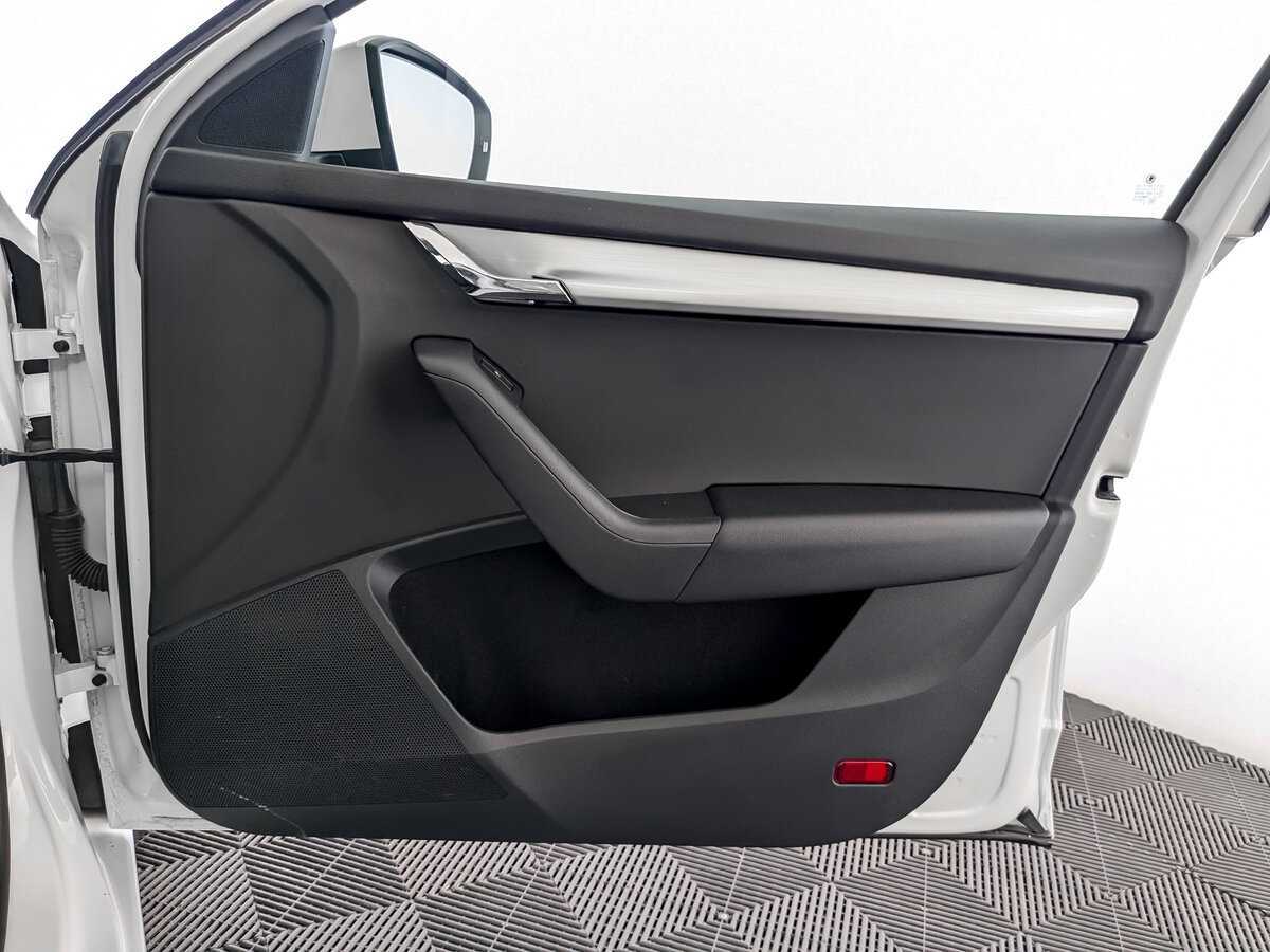 Skoda Octavia, 2019 Фото №20