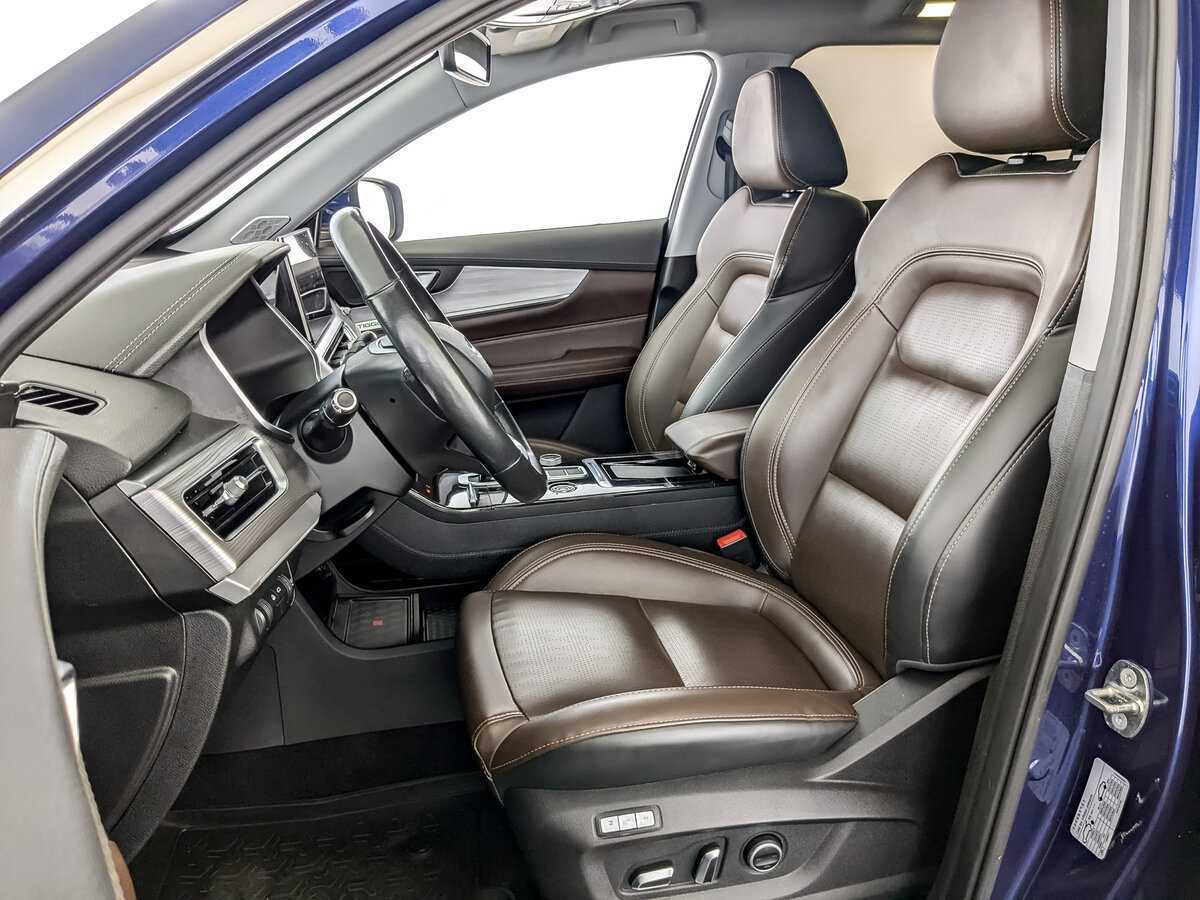 CHERY Tiggo 8 Pro, 2021 Фото №16