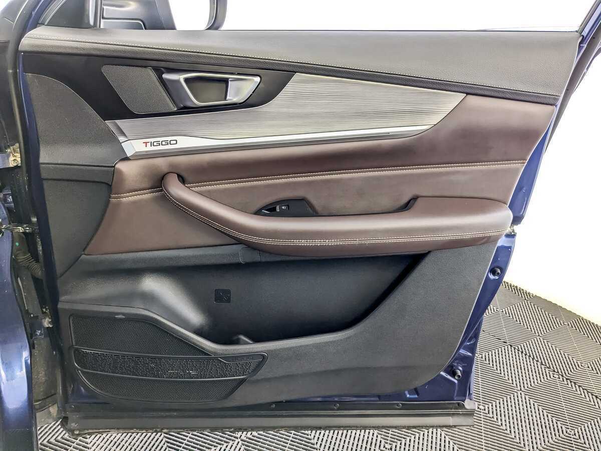 CHERY Tiggo 8 Pro, 2021 Фото №22