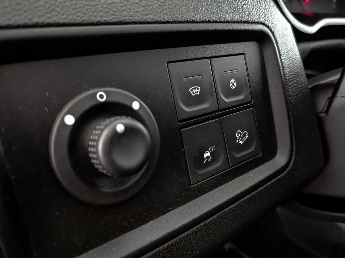 Renault Duster, 2021 Фото №21