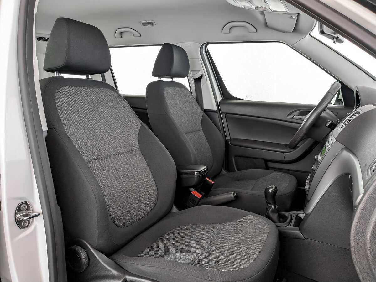 Skoda Yeti, 2014 Фото №19