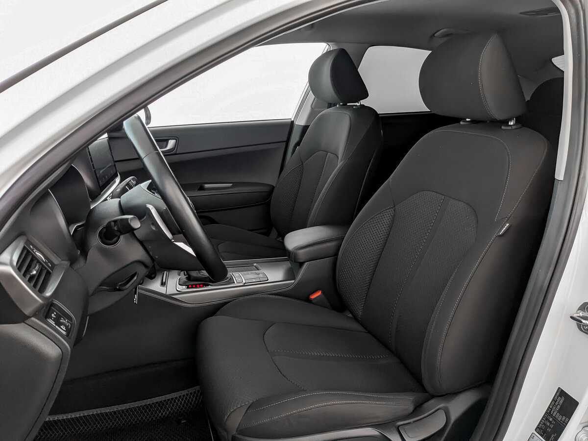 Kia Optima, 2019 Фото №16