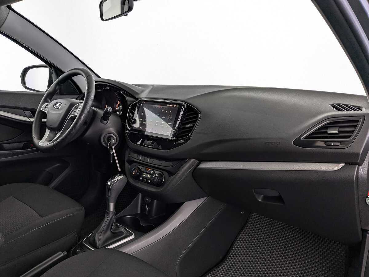 Lada (ВАЗ) Vesta, 2020 Фото №9