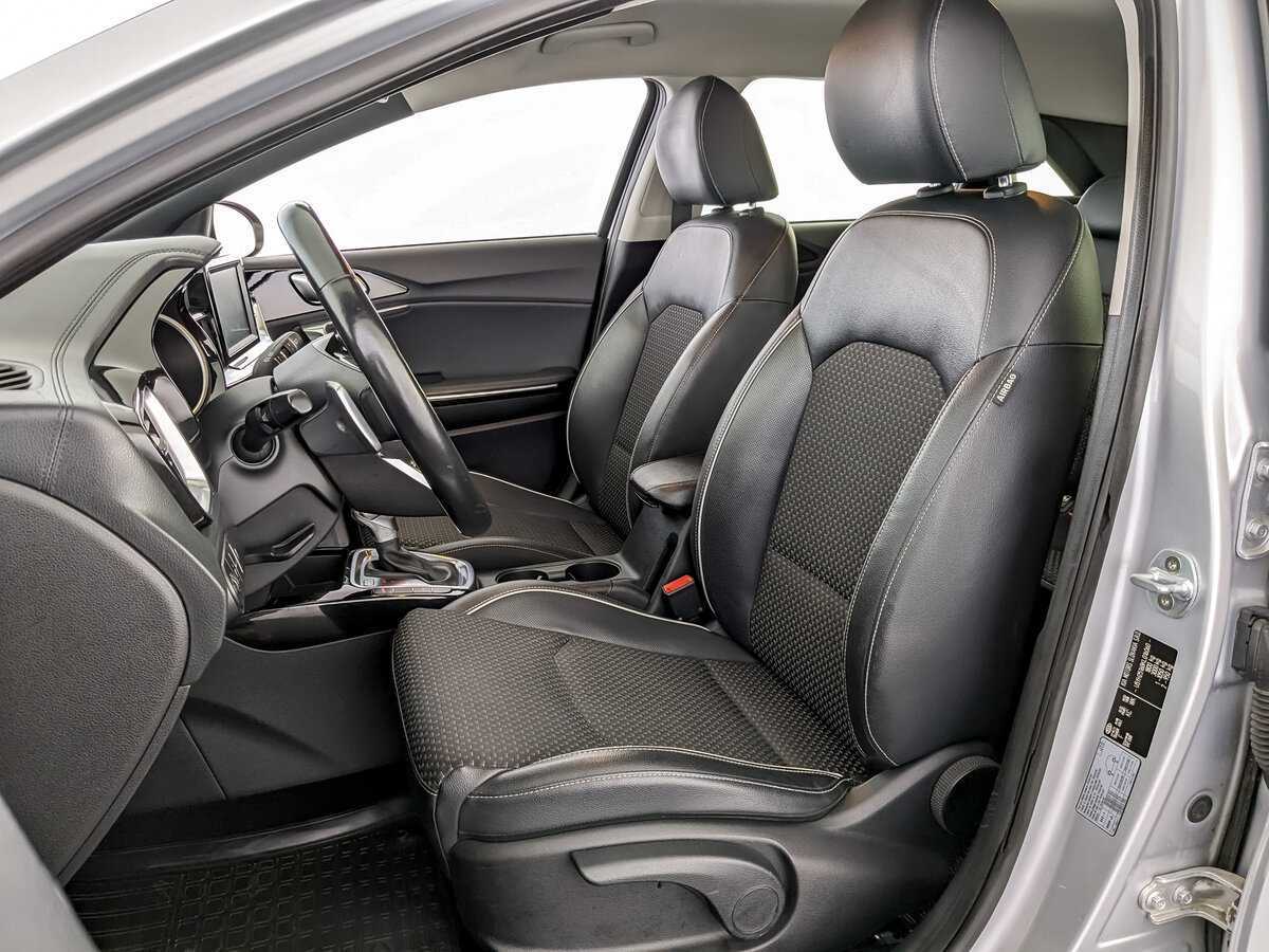 Kia Ceed, 2018 Фото №16