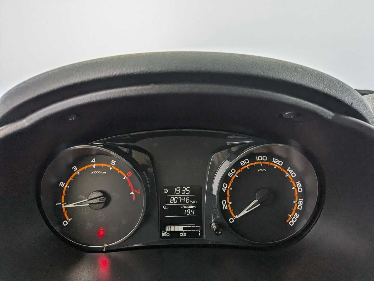 Lada (ВАЗ) Granta, 2021 Фото №11