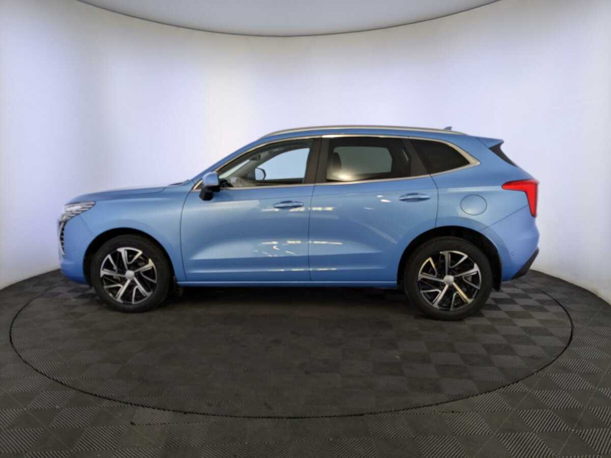 Haval Jolion, 2022 Фото №8