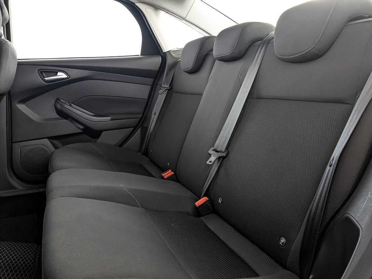 Ford Focus, 2019 Фото №14