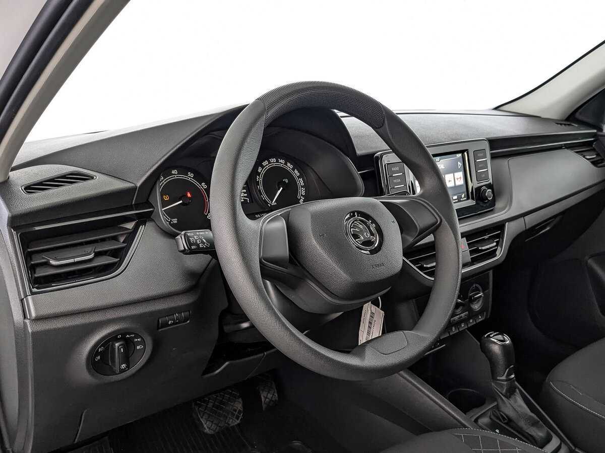 Skoda Rapid, 2020 Фото №10