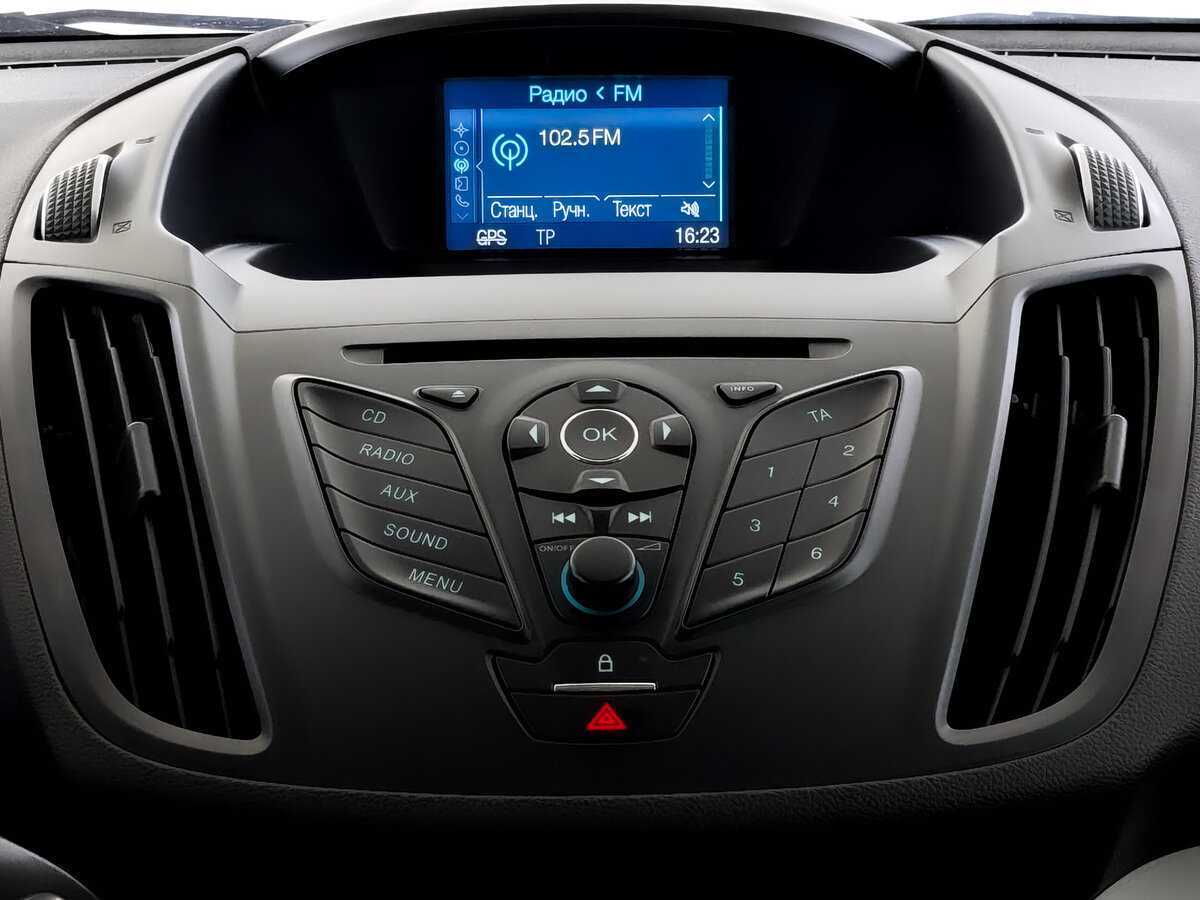 Ford Kuga, 2016 Фото №13