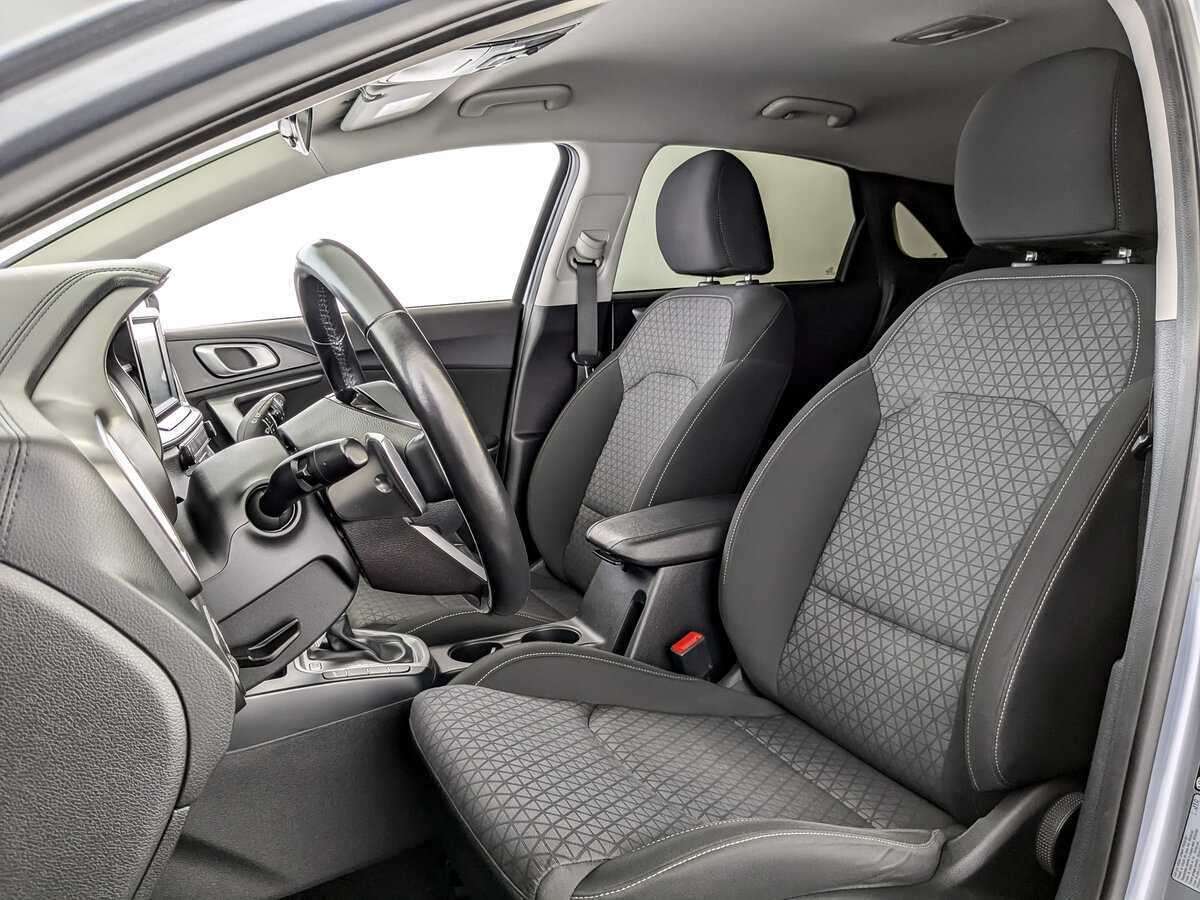 Kia Ceed, 2019 Фото №16