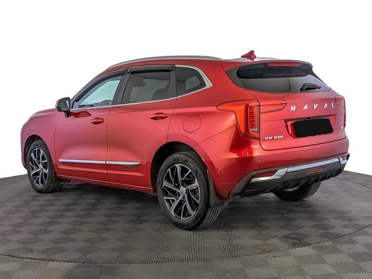 Haval Jolion, 2021 Фото №7
