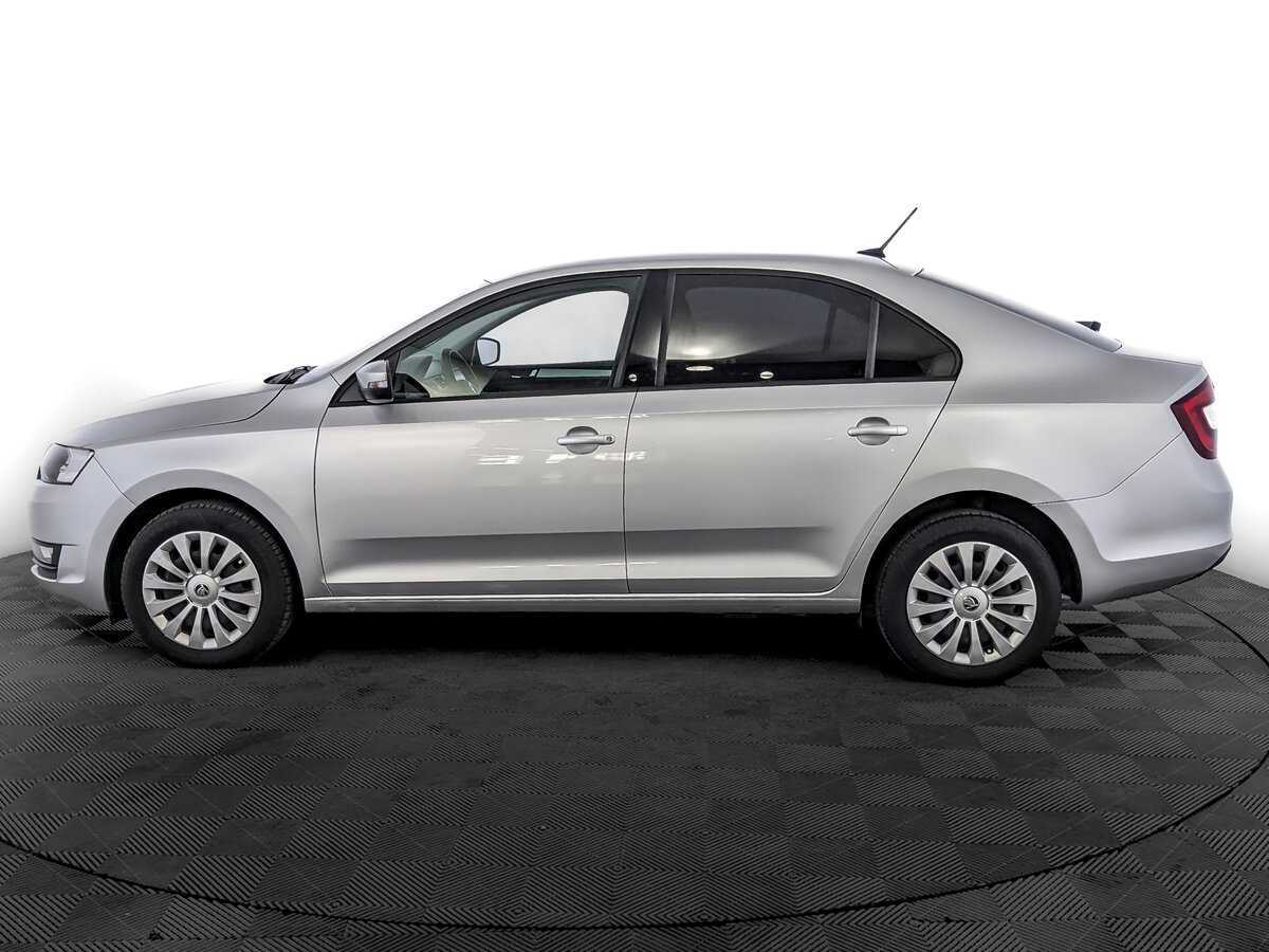 Skoda Rapid, 2018 Фото №8