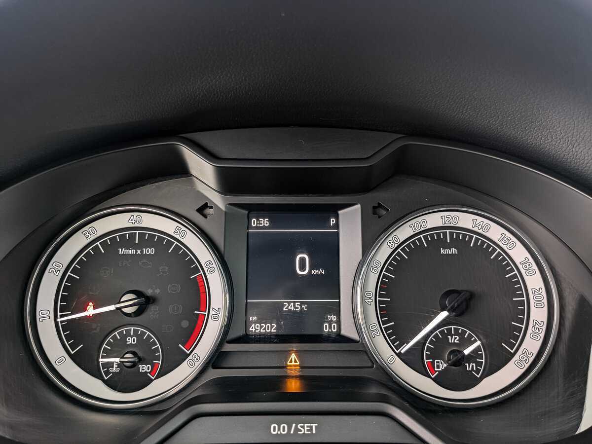 Skoda Octavia, 2020 Фото №12