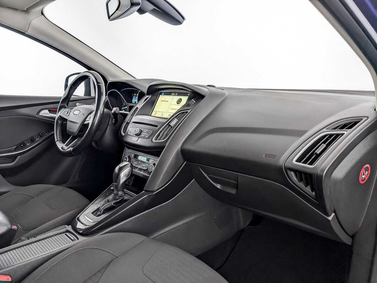 Ford Focus, 2017 Фото №9