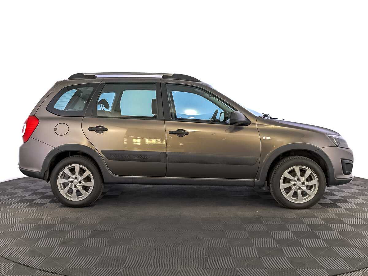 Lada (ВАЗ) Kalina, 2018 Фото №4