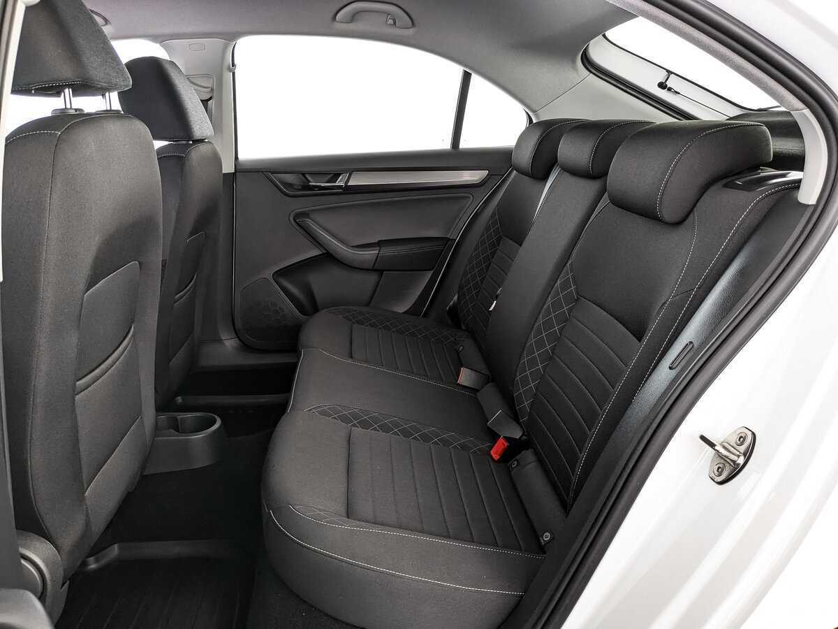 Skoda Rapid, 2018 Фото №14