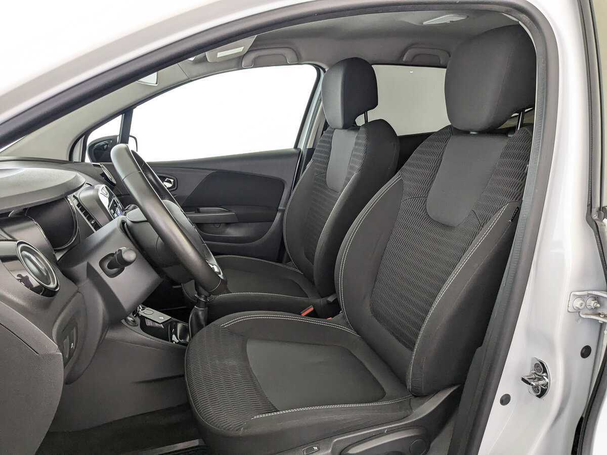 Renault Kaptur, 2020 Фото №16