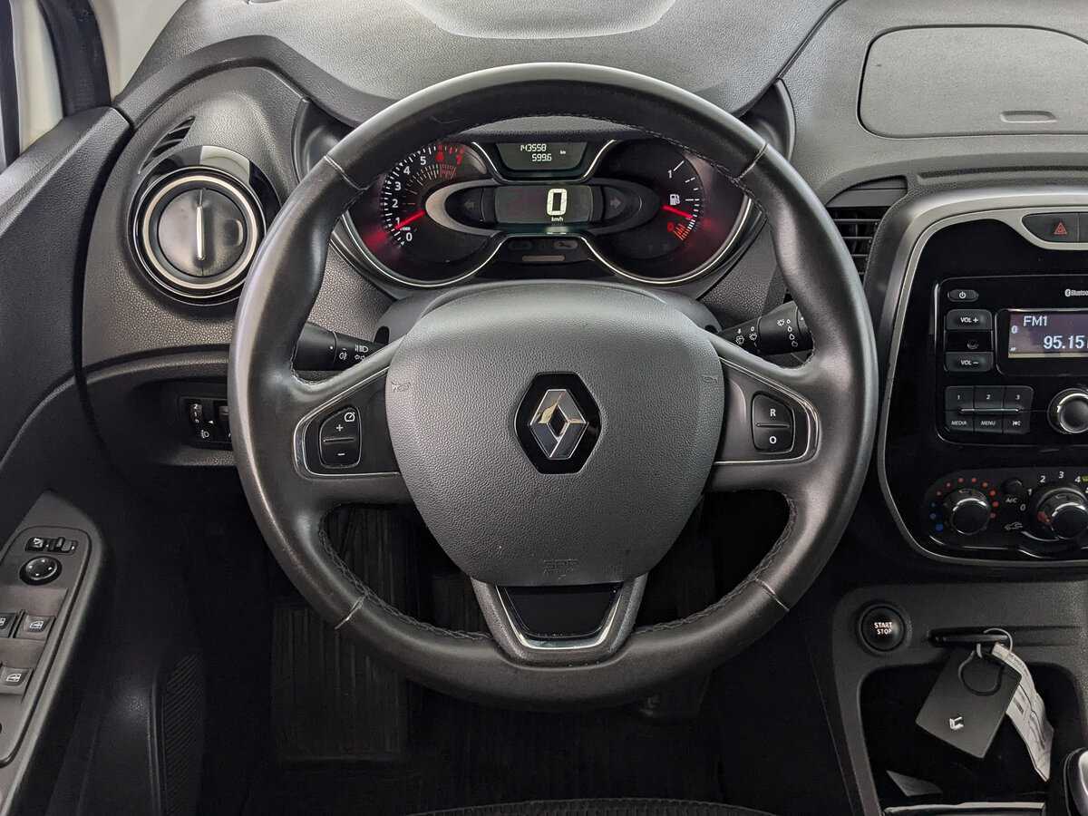 Renault Kaptur, 2020 Фото №17