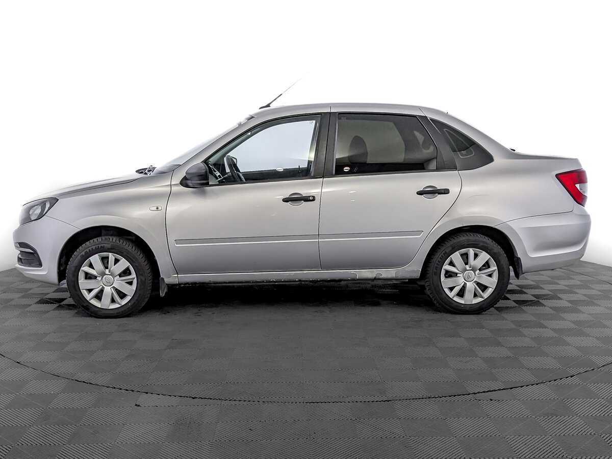 Lada (ВАЗ) Granta, 2018 Фото №8