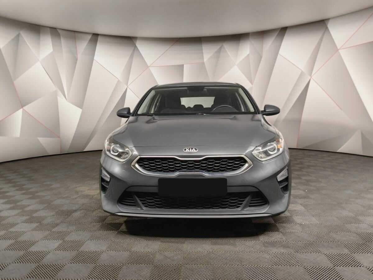 Kia Ceed, 2018 Фото №7