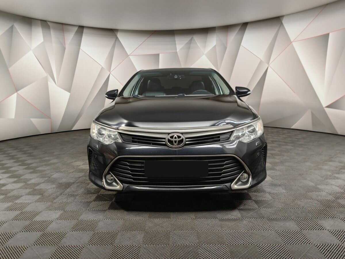 Toyota Camry, 2015 Фото №7