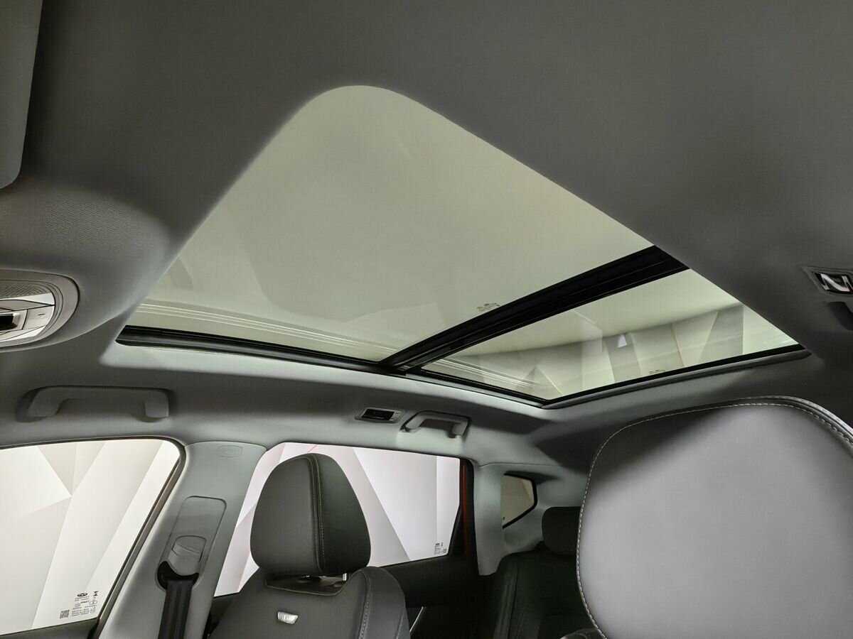 CHERY Tiggo 7 Pro Max, 2022 Фото №17