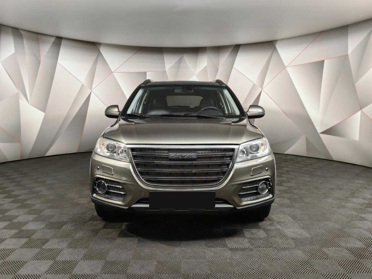 Haval H6, 2016 Фото №7
