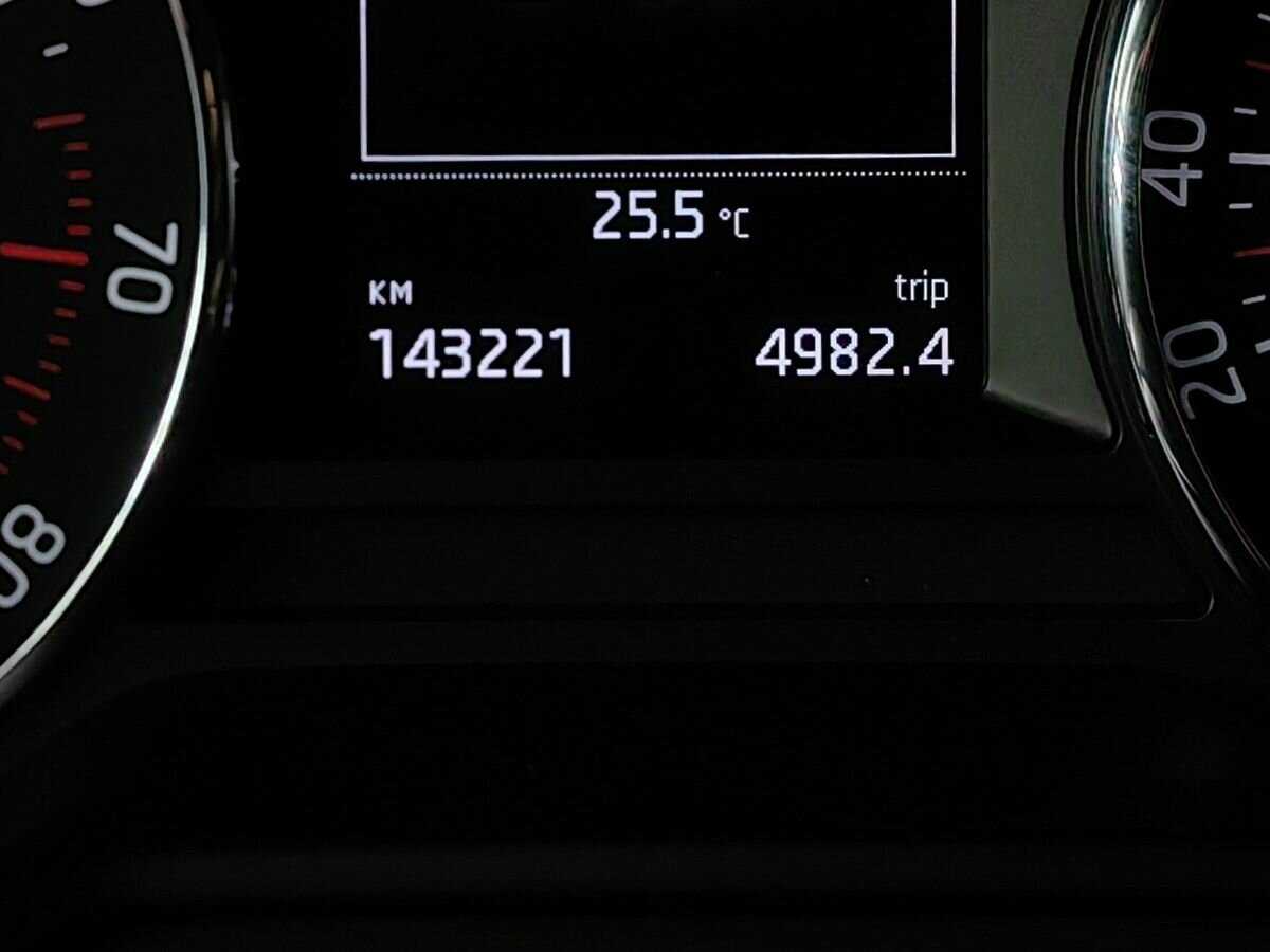 Skoda Octavia, 2015 Фото №16