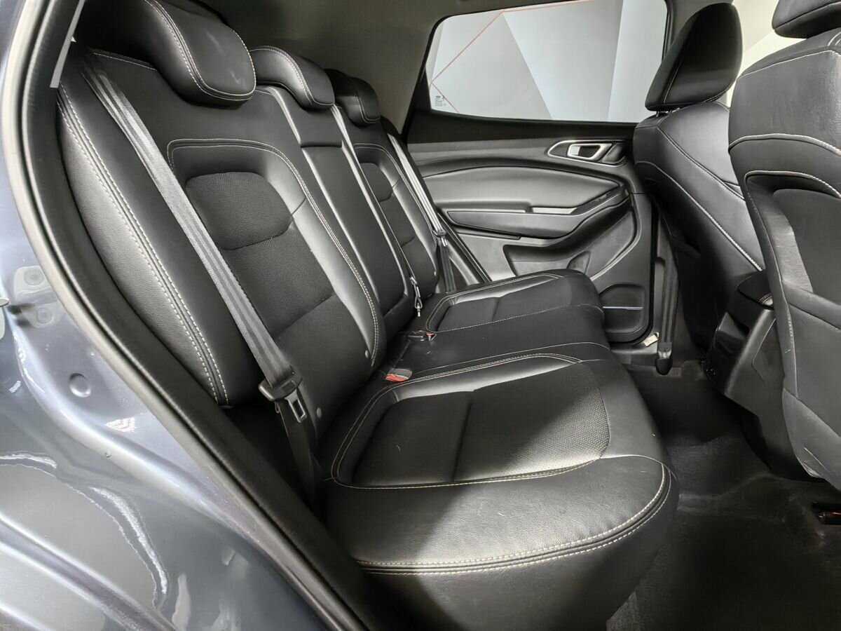 CHERY Tiggo 4, 2019 Фото №12