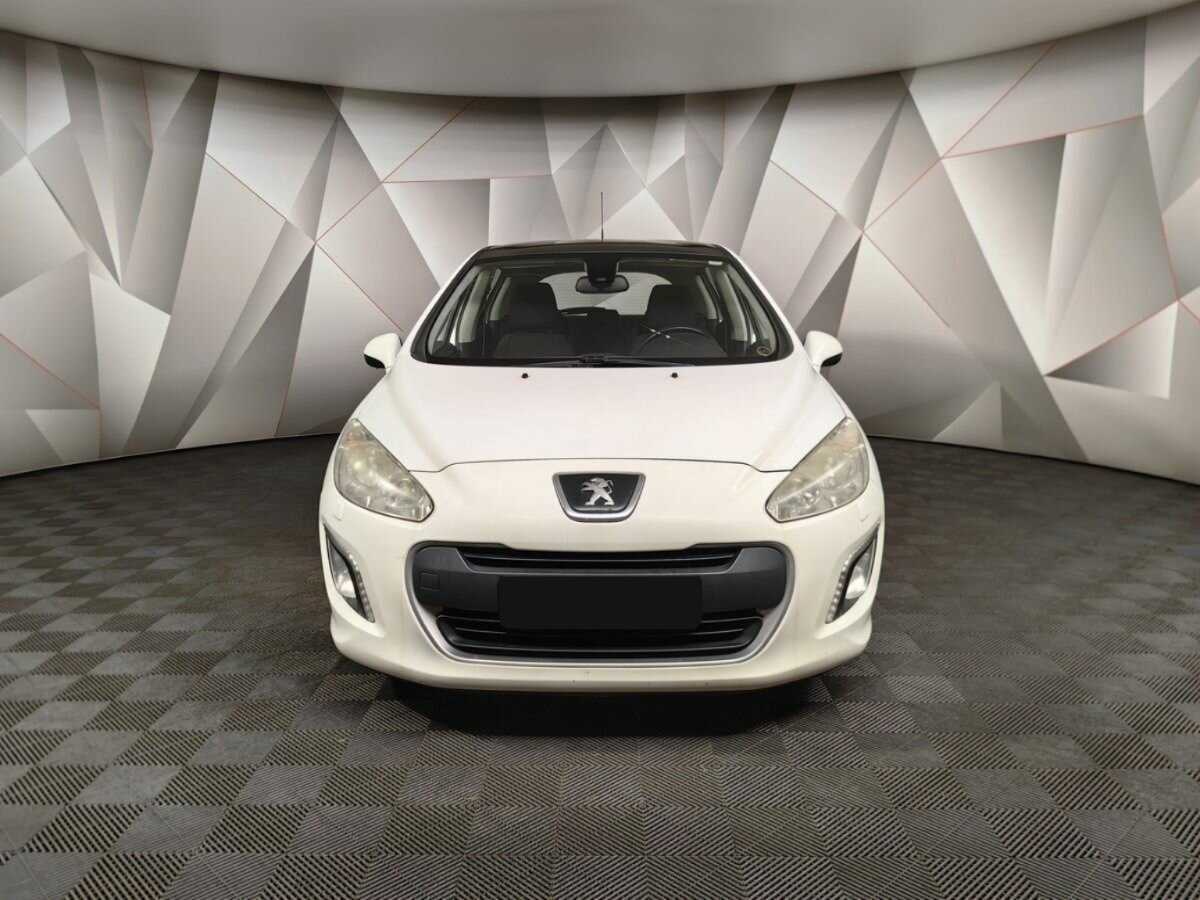 Peugeot 308, 2012 Фото №7