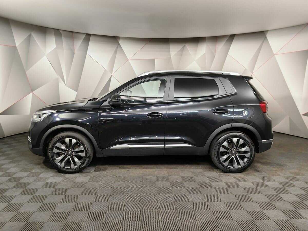 CHERY Tiggo 4, 2021 Фото №5