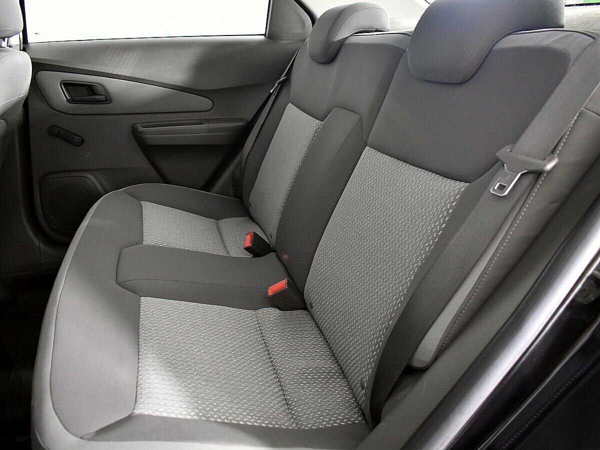 Chevrolet Cobalt, 2013 Фото №7