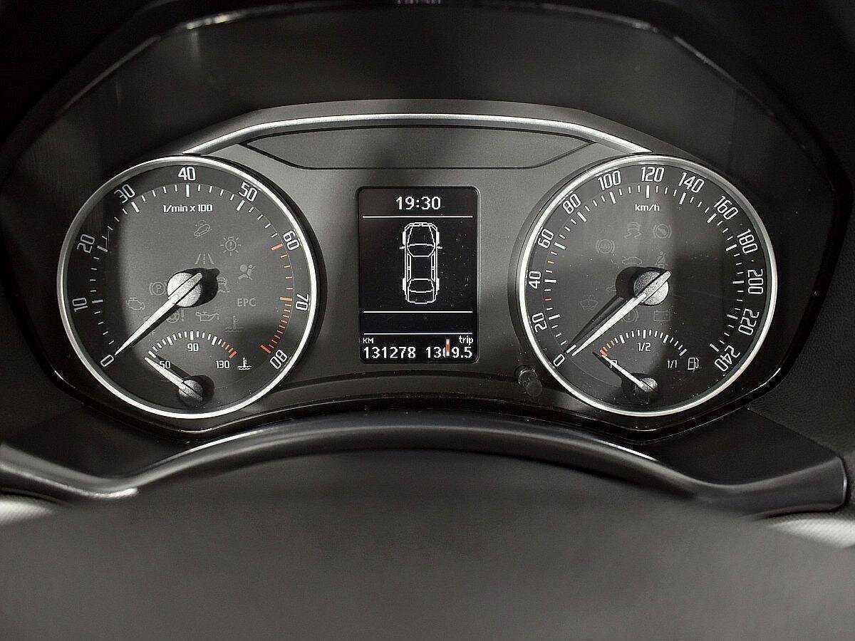 Skoda Octavia, 2013 Фото №12