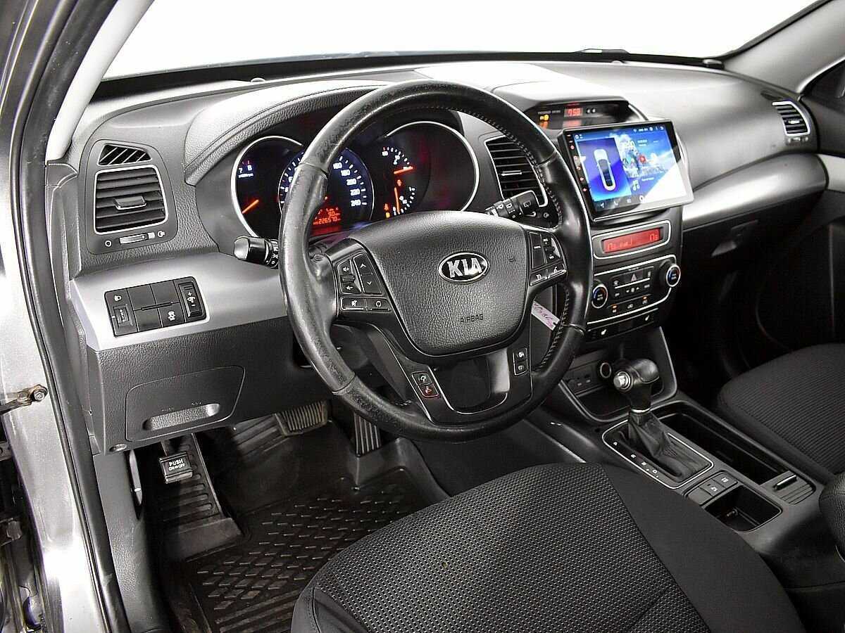 Kia Sorento, 2013 Фото №7