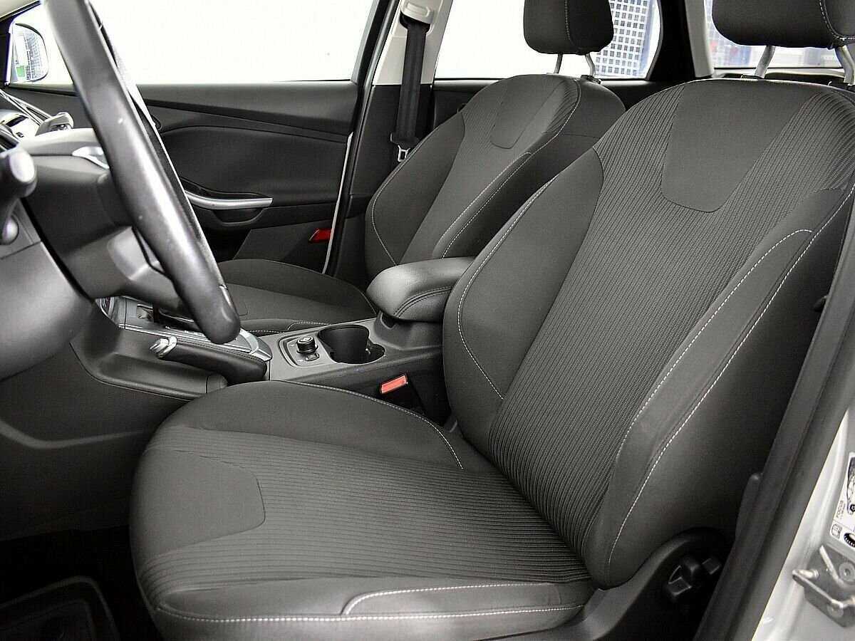 Ford Focus, 2012 Фото №8