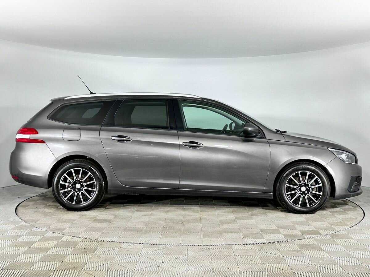 Peugeot 308, 2018 Фото №4