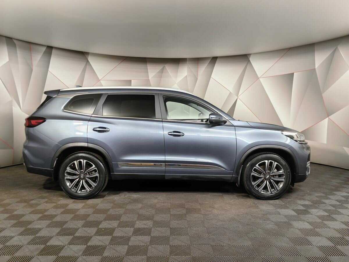 CHERY Tiggo 8, 2020 Фото №6