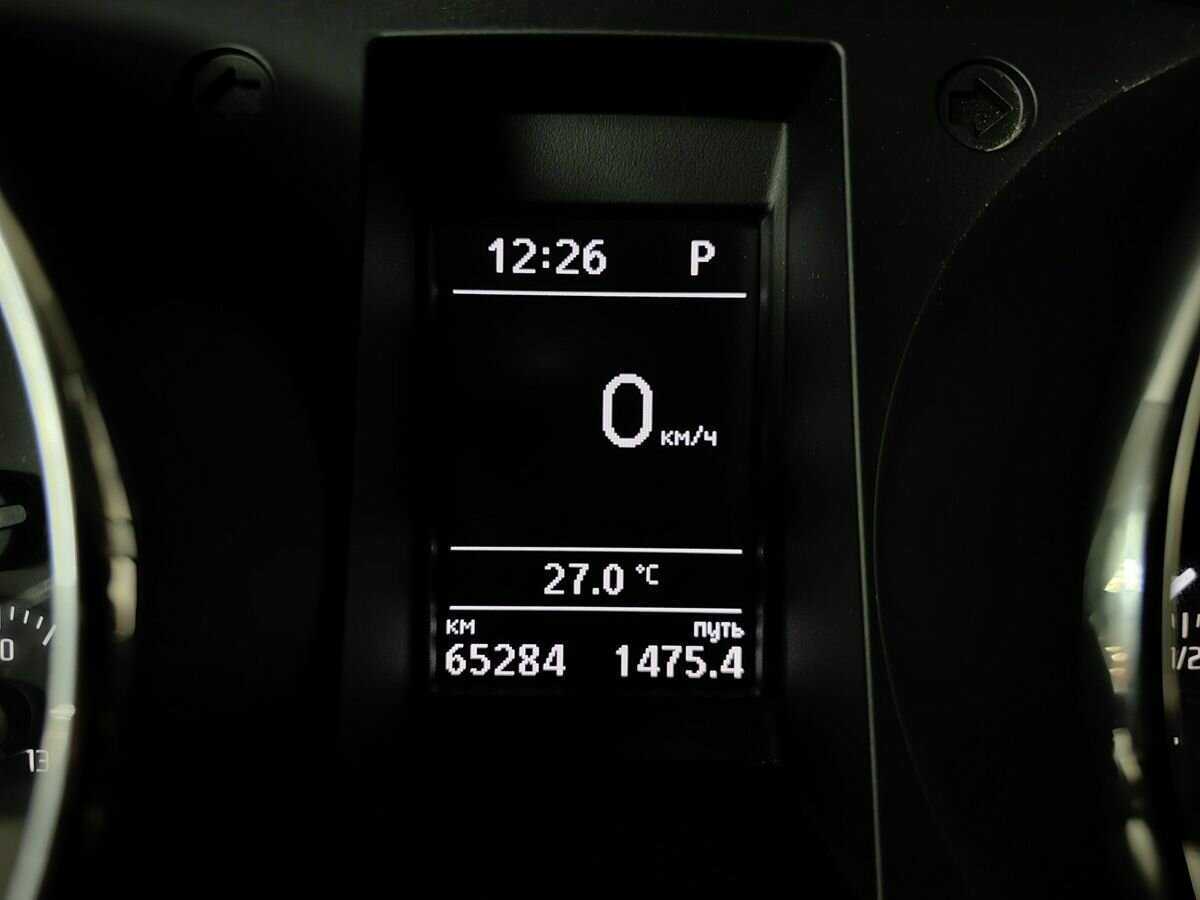 Skoda Yeti, 2017 Фото №16