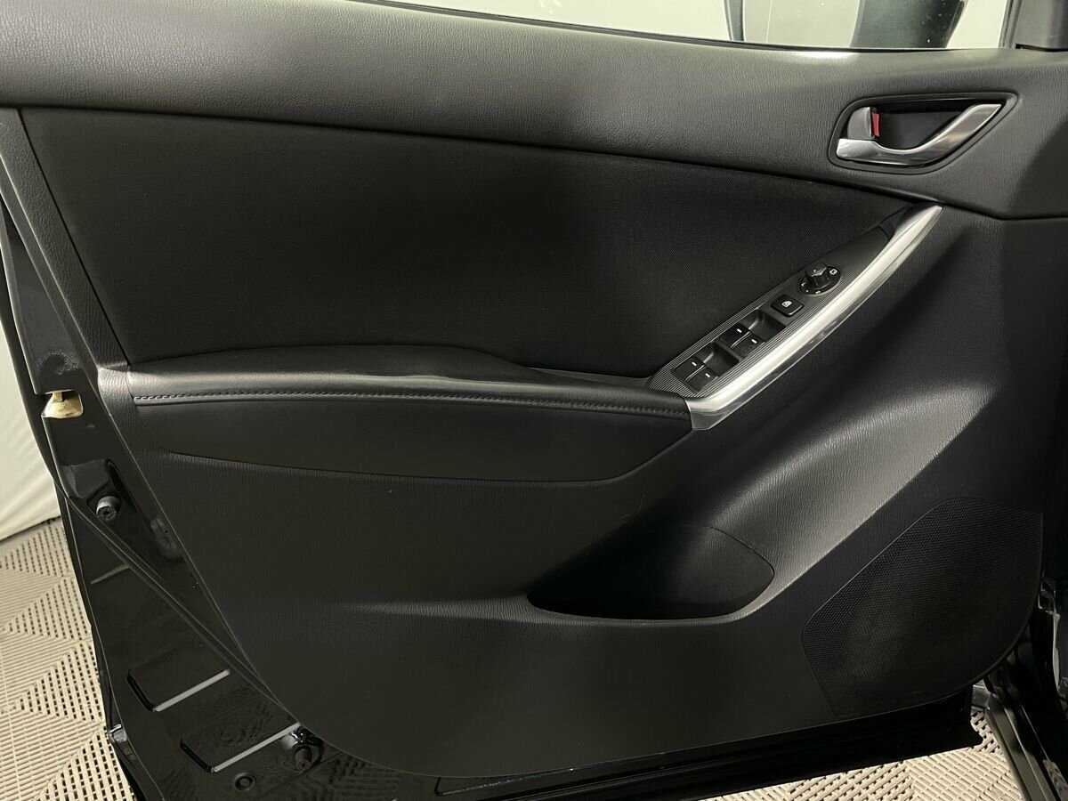 Mazda CX-5, 2014 Фото №8