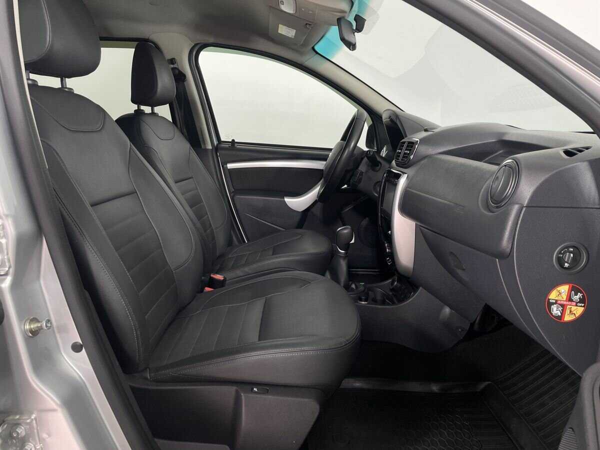 Nissan Terrano, 2018 Фото №14